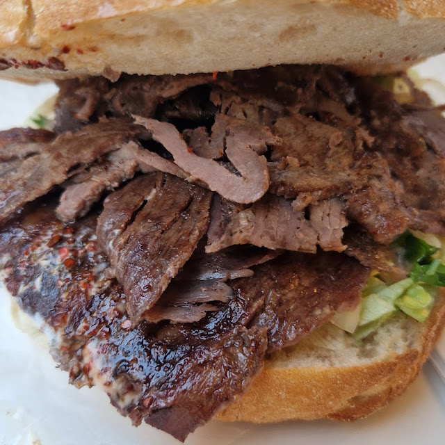 Döner Im Brot