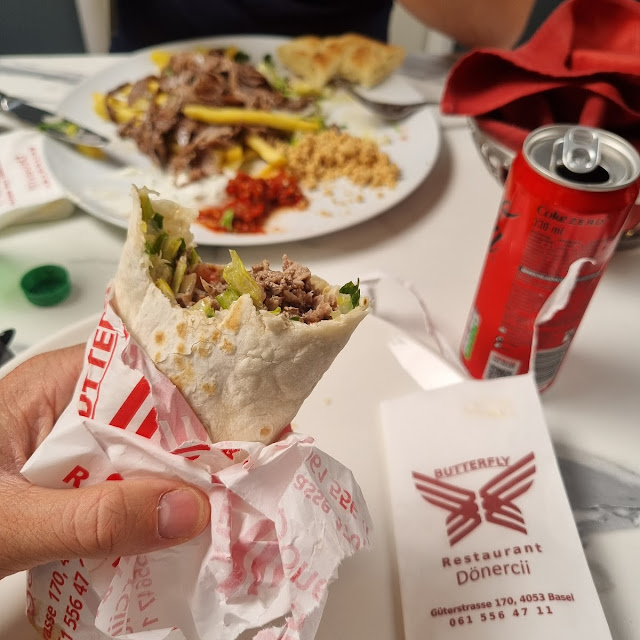 Döner Dürüm