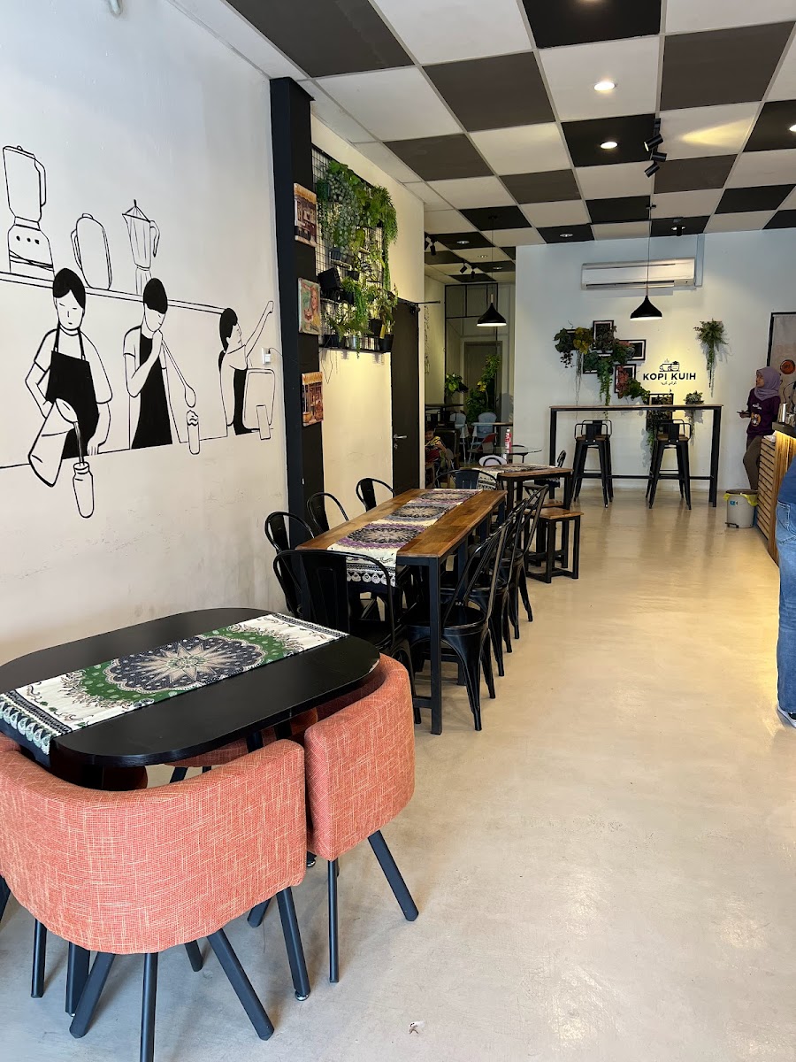 kopikuih cafe