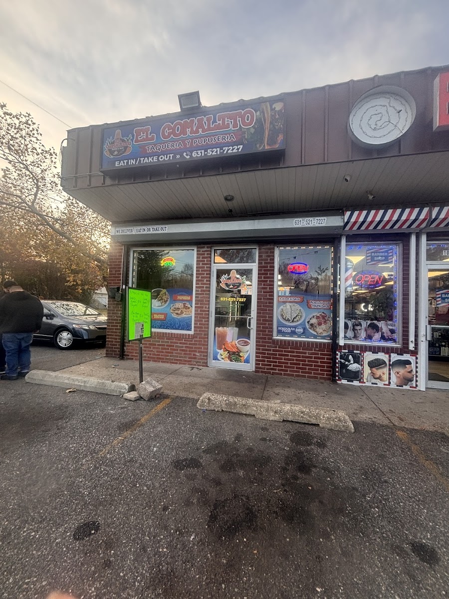 El Comalito deli