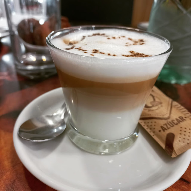 Café Descafeinado