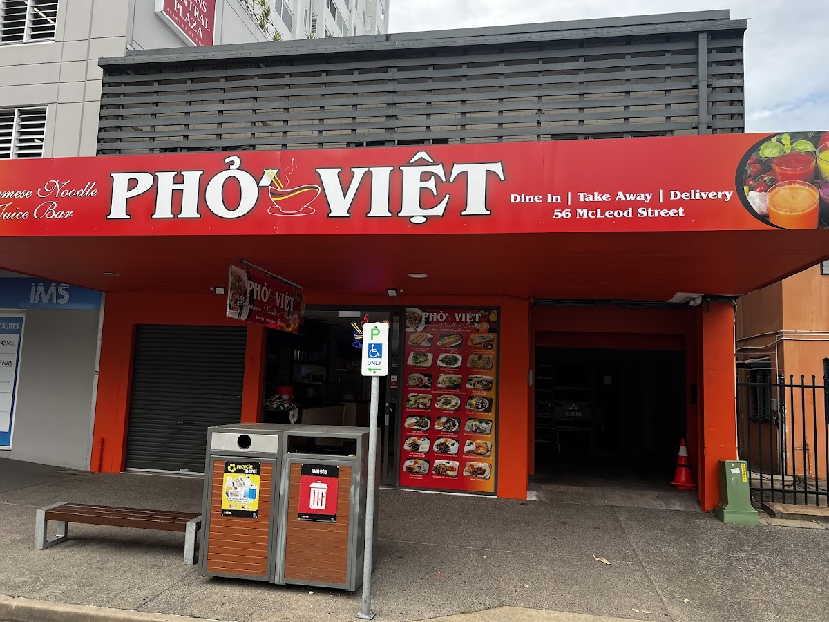 Pho Viet Vietnamese Noodle & Juice bar
