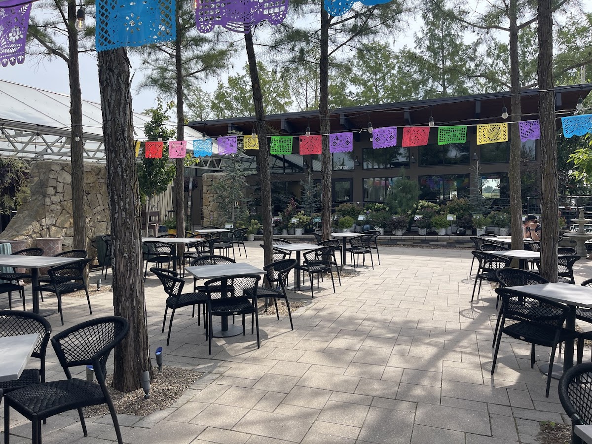 Cultivate Cafe at Colonial Gardens