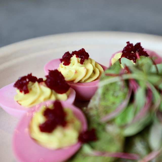 Deviled Eggs
