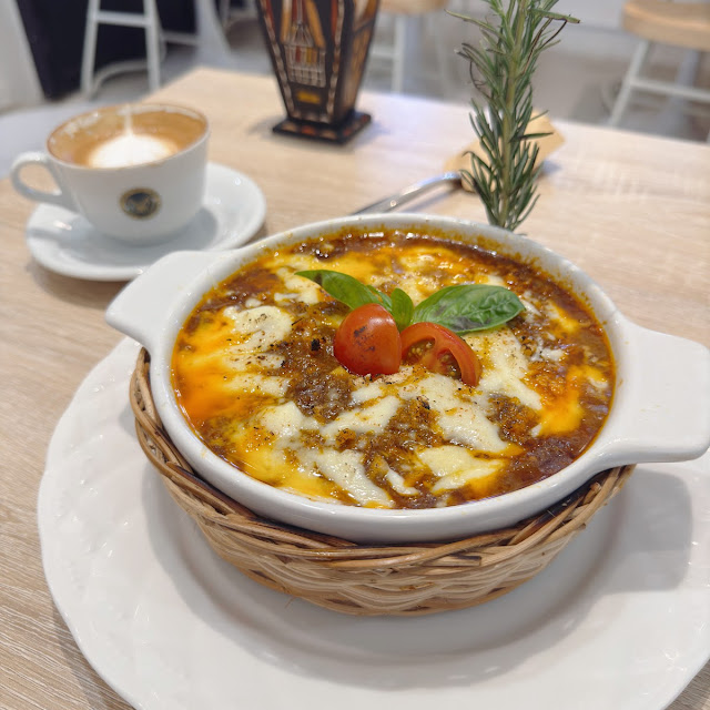 Qeema Curry Doria