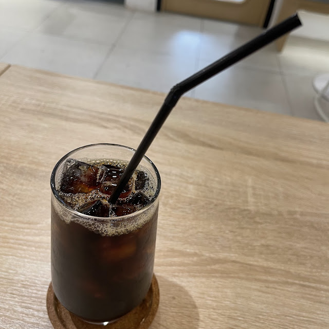 Iced Americano