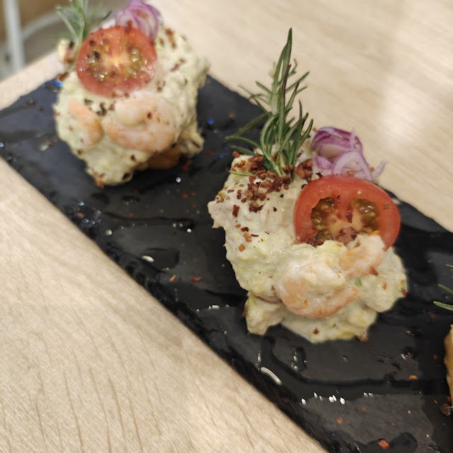 Tempe Bruschetta