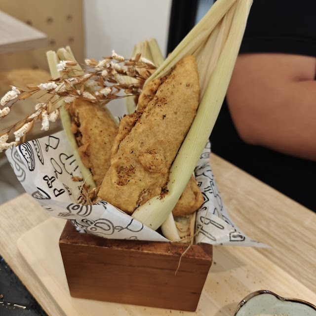 Young Corn Tempura
