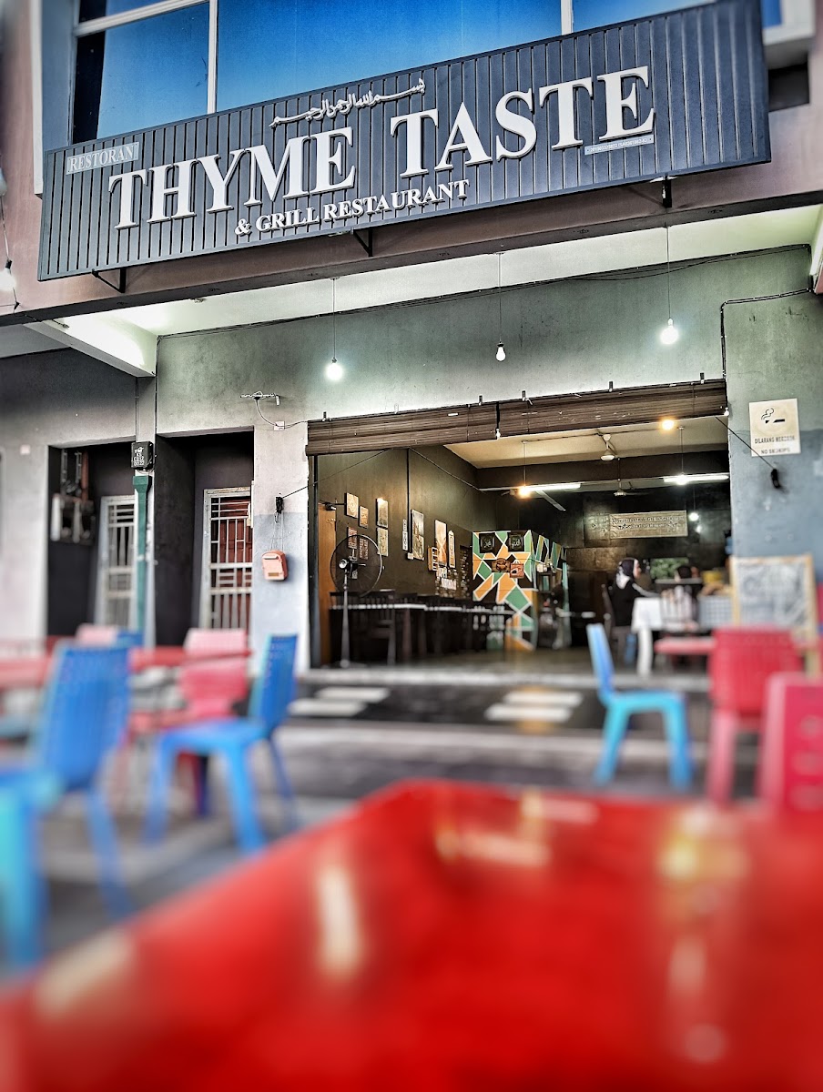 Thyme Taste & Grill Restaurant