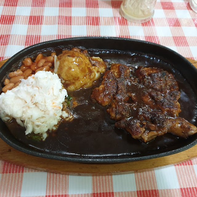 Chicken Grill Hotplate
