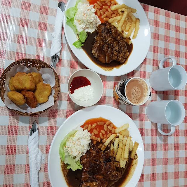 Black Pepper Chicken Grill