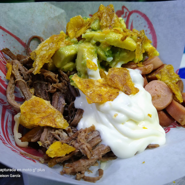 Guacamole Sour Cream