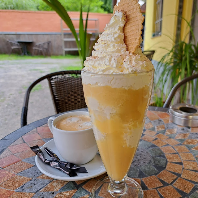 Schwedeneisbecher