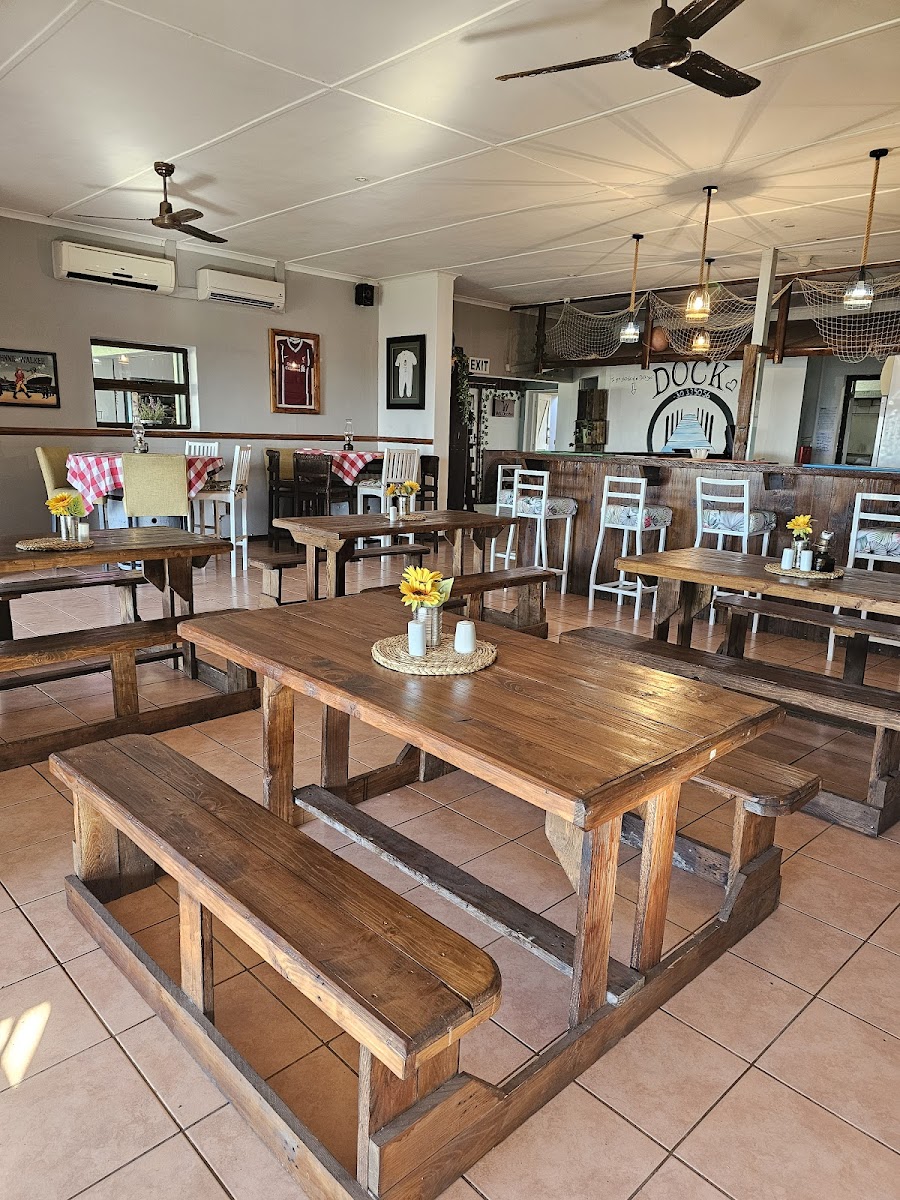 Dock 360 Restaurant