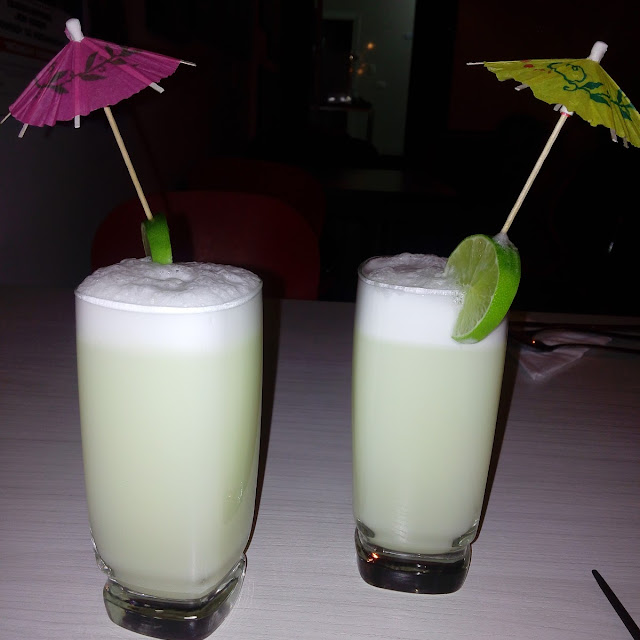 Limonada de Coco