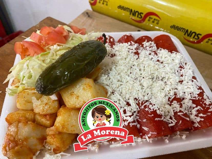 Antojitos Mexicanos 'La Morena'