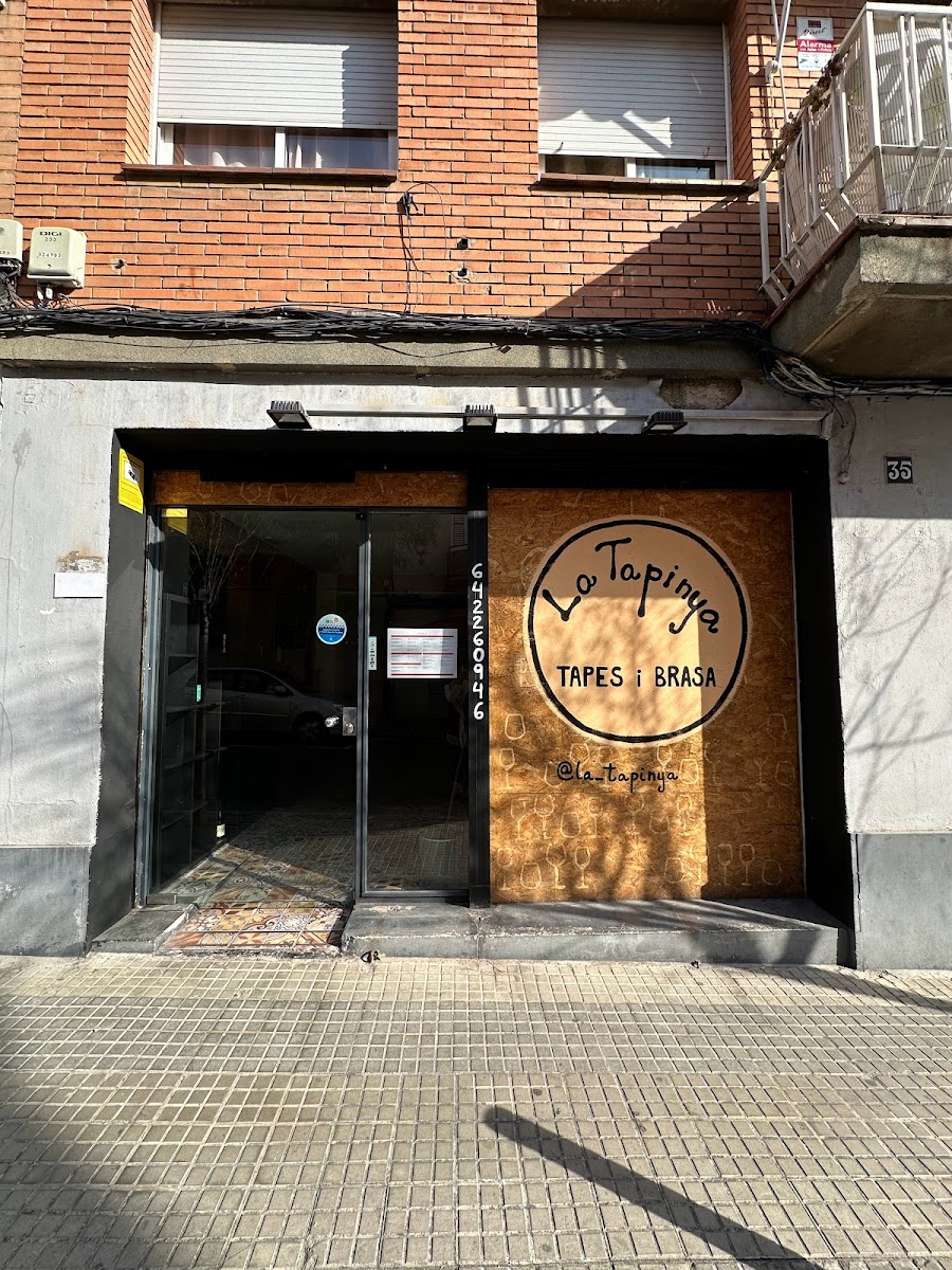 Restaurante La Tapinya