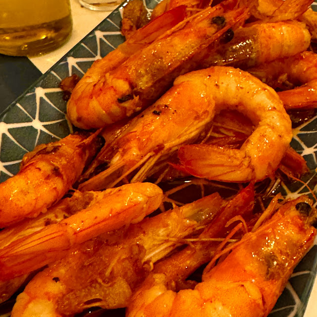 Langostinos