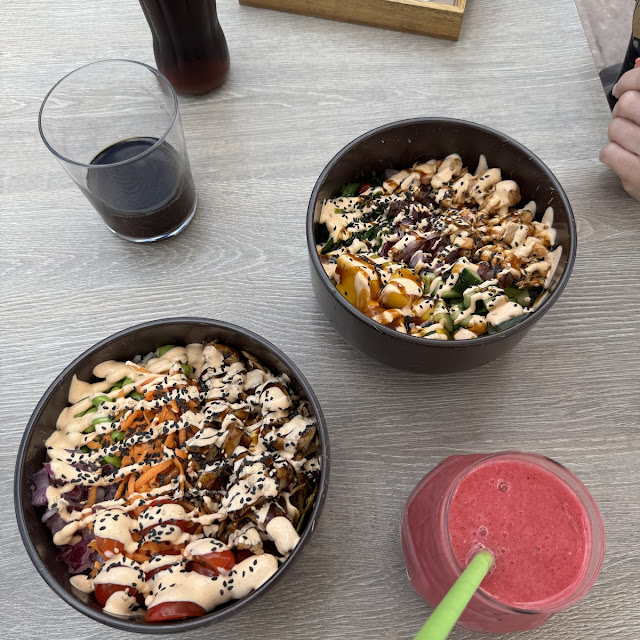 Vegan Poké
