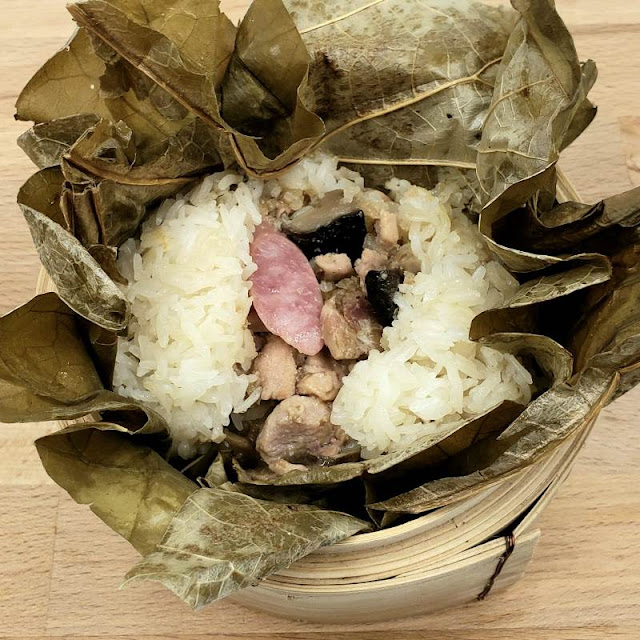 Glutinous Rice Chicken