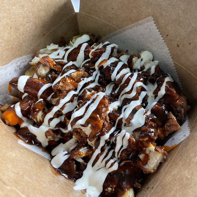 Sticks & Stones Loaded Fries