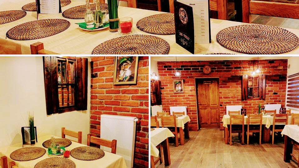 Restaurant Pivnica Japa