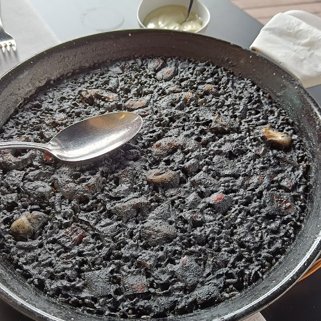 Arroz Negro