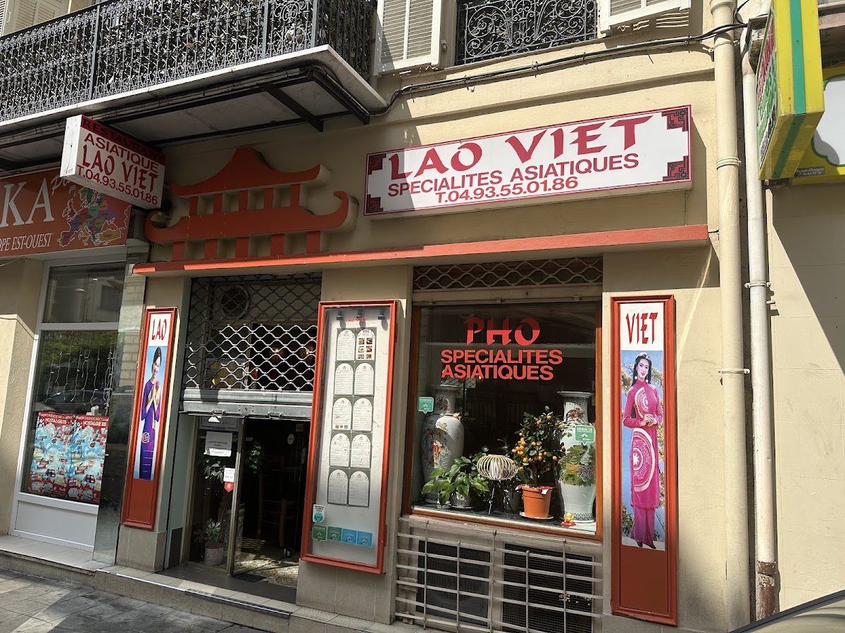 Lao-Viet Restaurant