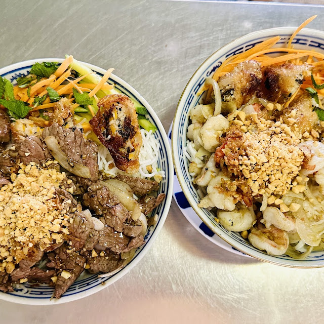 Bo Bun Avec Nem