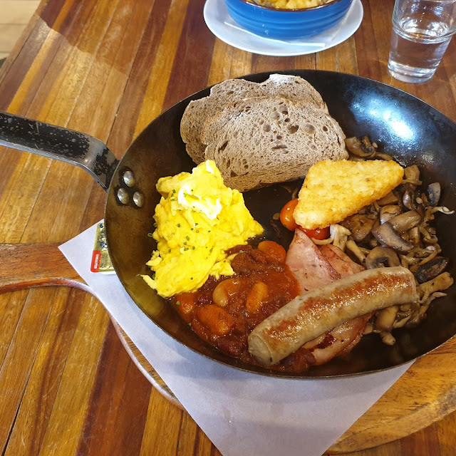 English Breakfast