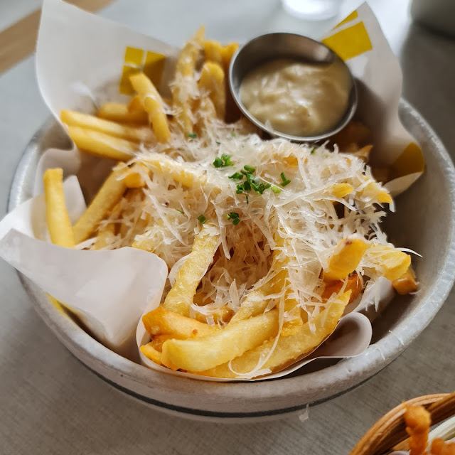 Truffle Fries