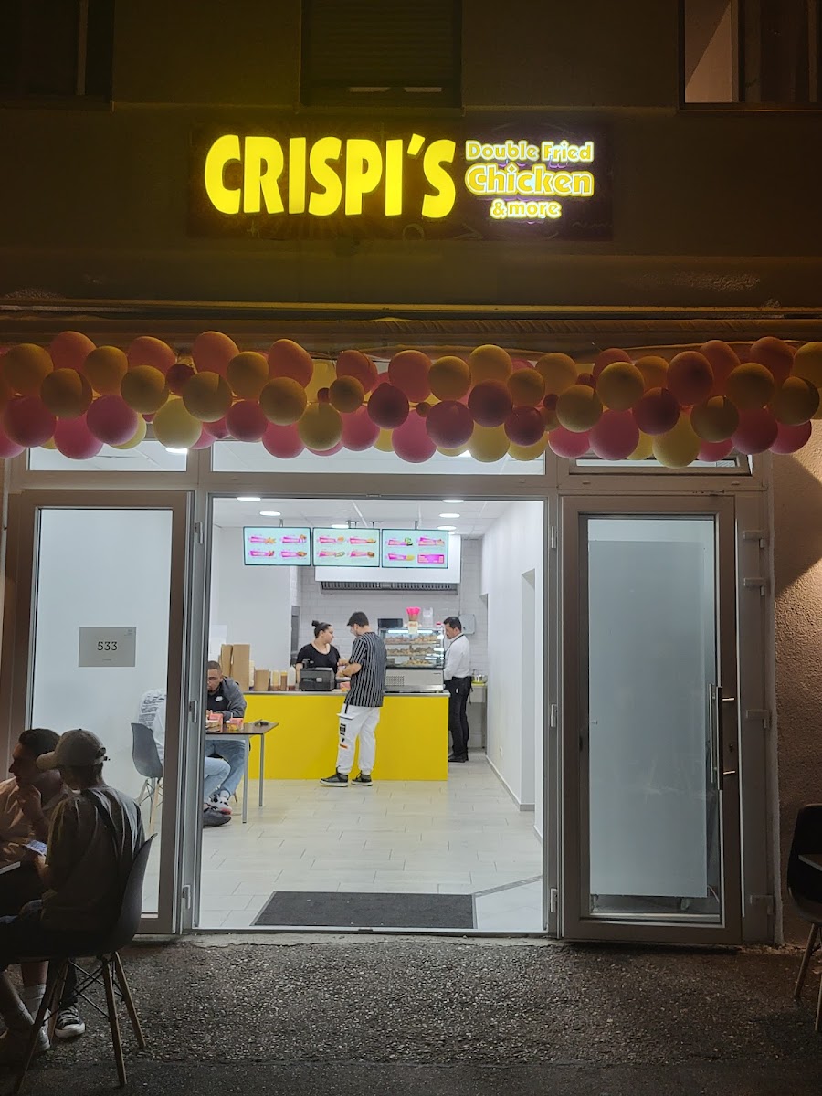 CRISPI'S