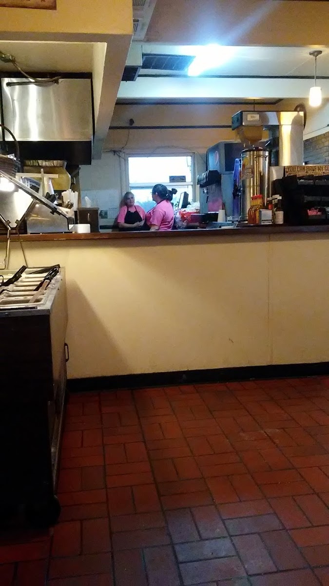 Hungry Man Restaurant