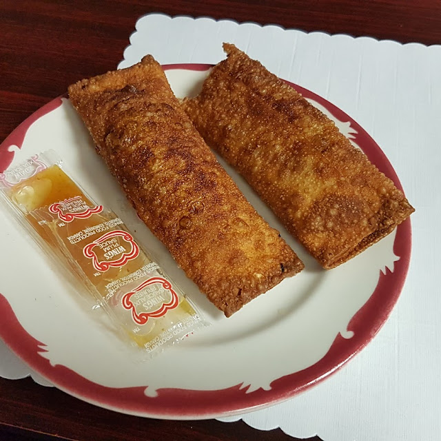 Egg Roll
