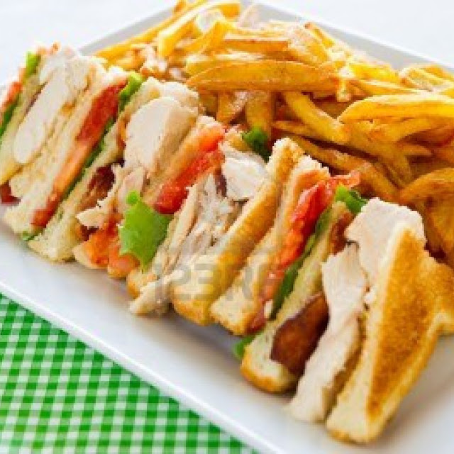 Clubhouse Sandwich