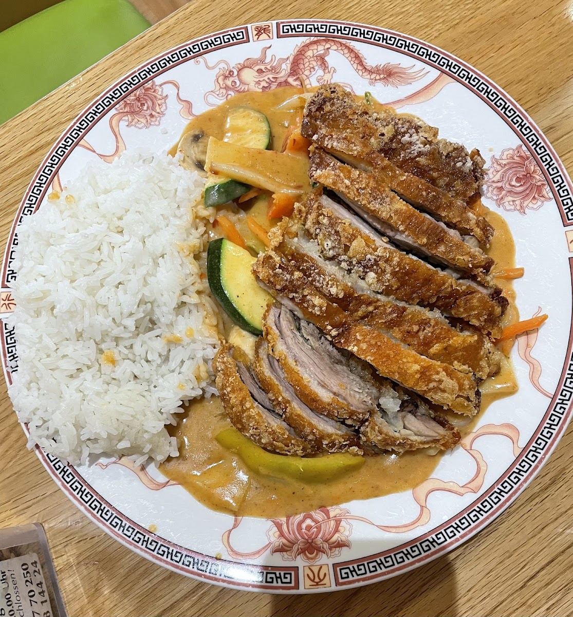 Kim’s Wok Asia Spezialitäten