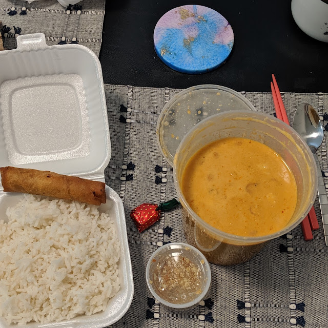 Massaman Curry