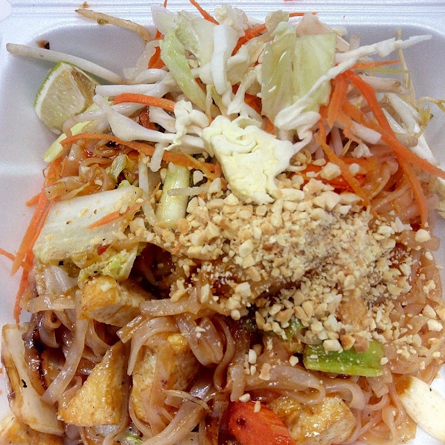 Tofu Pad Thai