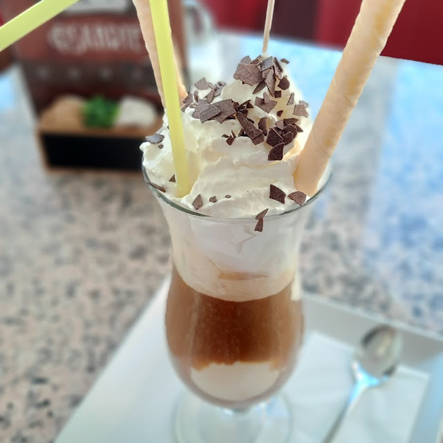 Eiskaffee