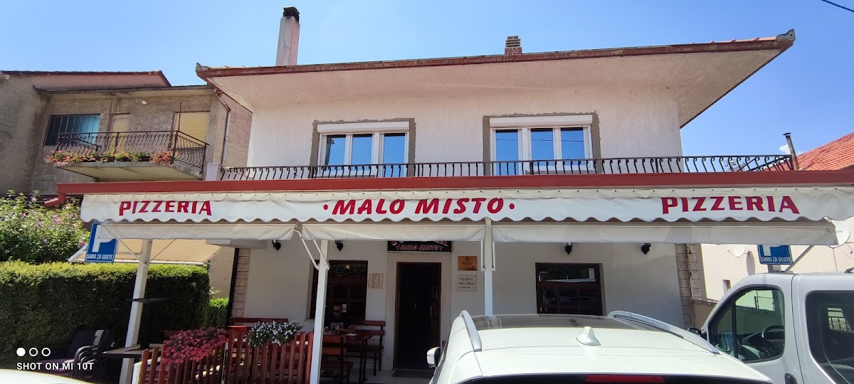Pizzeria Malo Misto