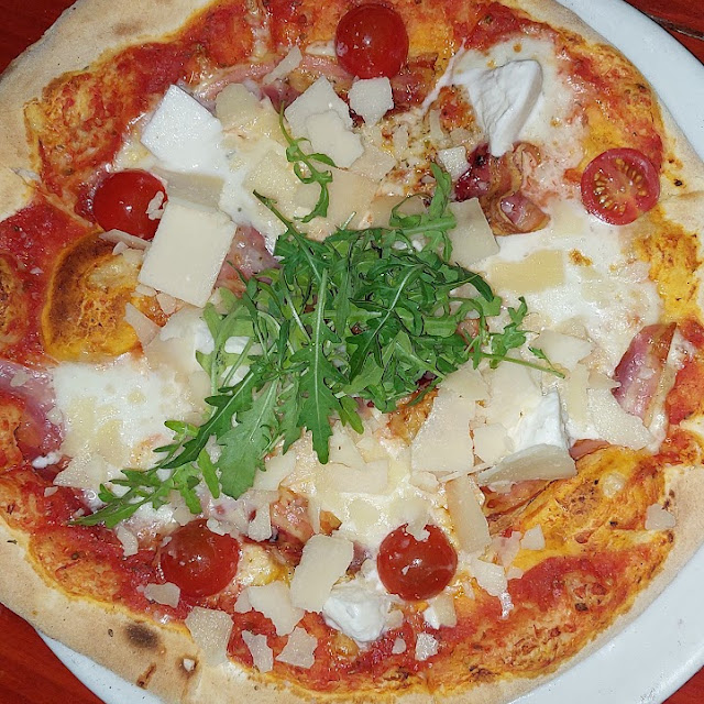 Piza Miješana