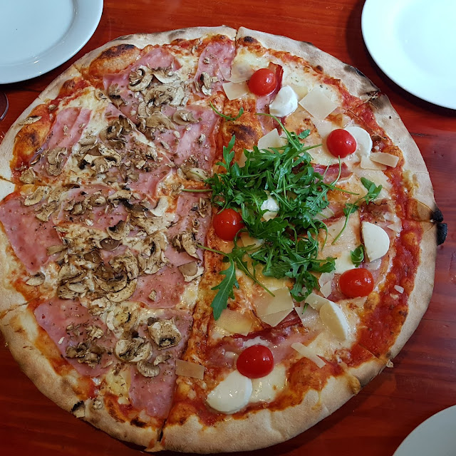 Jumbo Pizza Mijesana Malo Misto