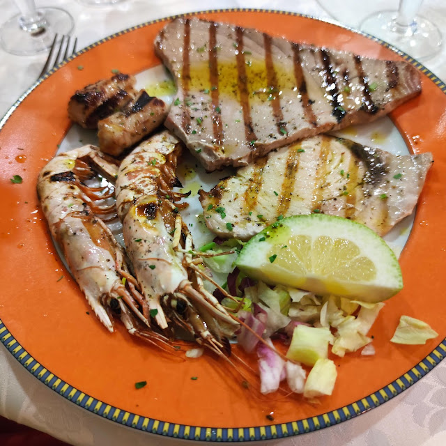 Grigliata Di Pesce