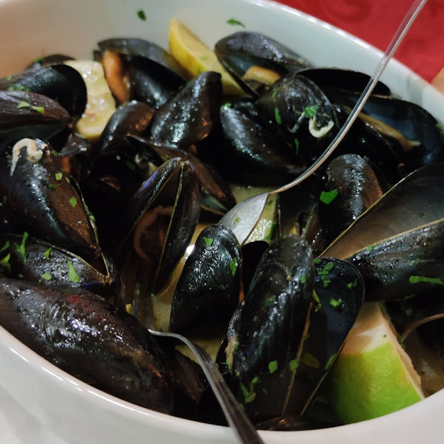 Pepata Di Cozze