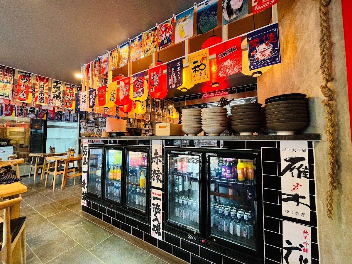 Mikomi Kitchen