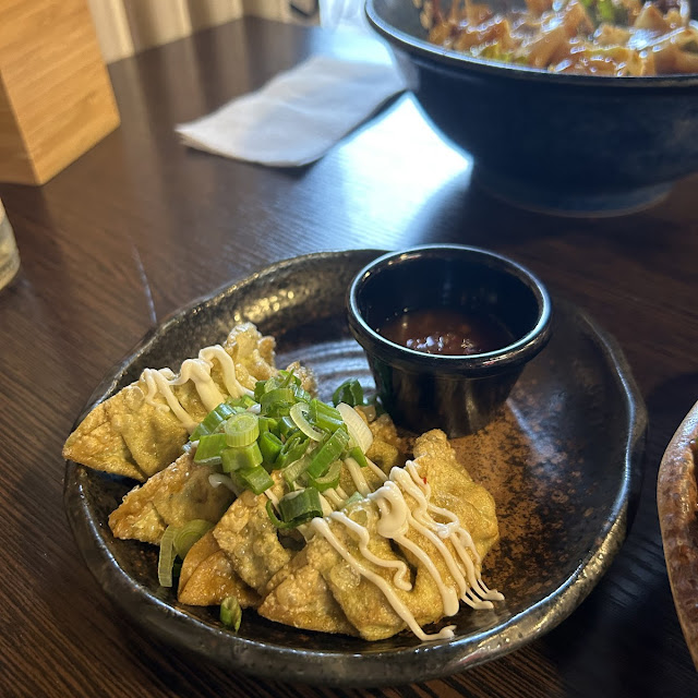 Oil Wantan