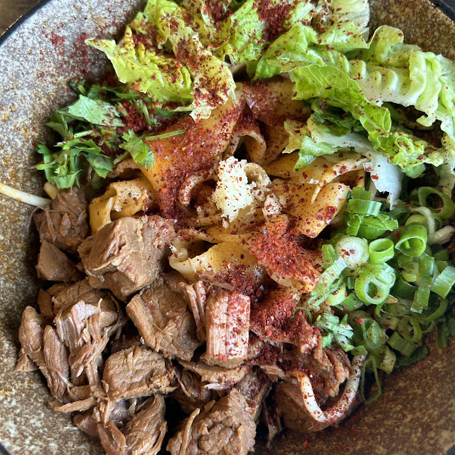 Spicy Beef