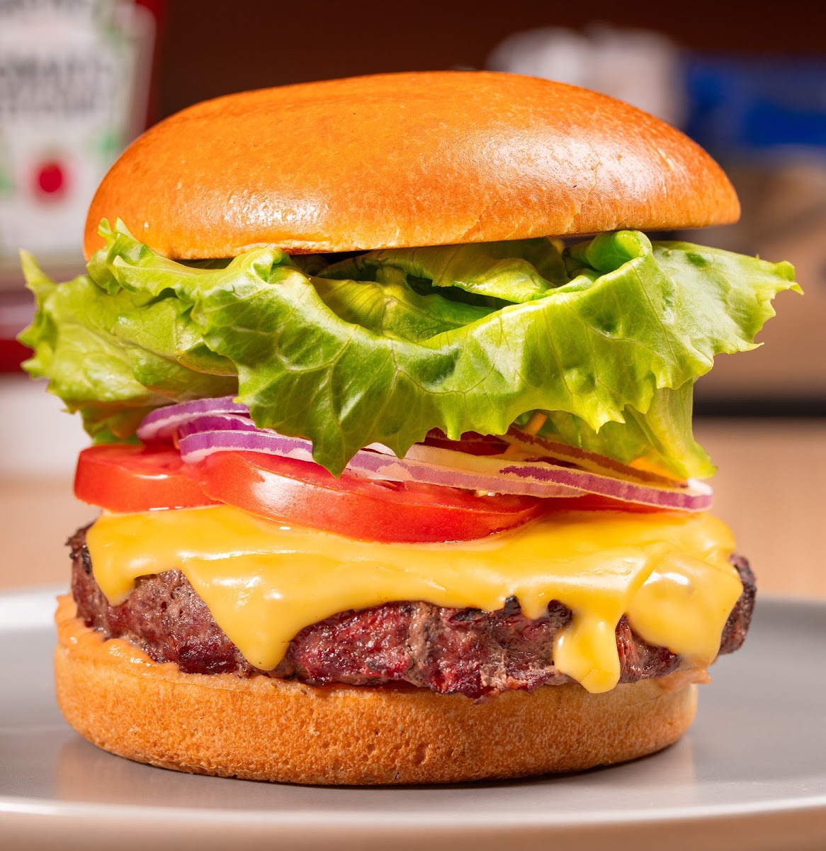 The Ribs Burguer