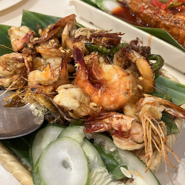 Garlic Butter Shrimp
