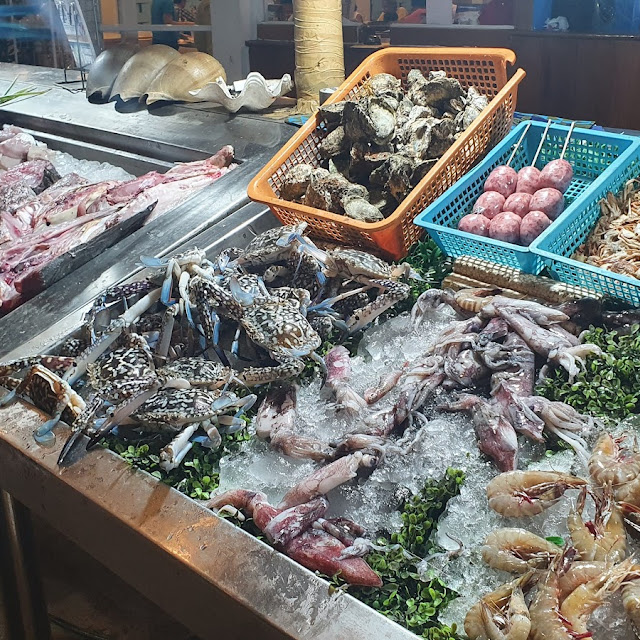 Fresh Sea Foods